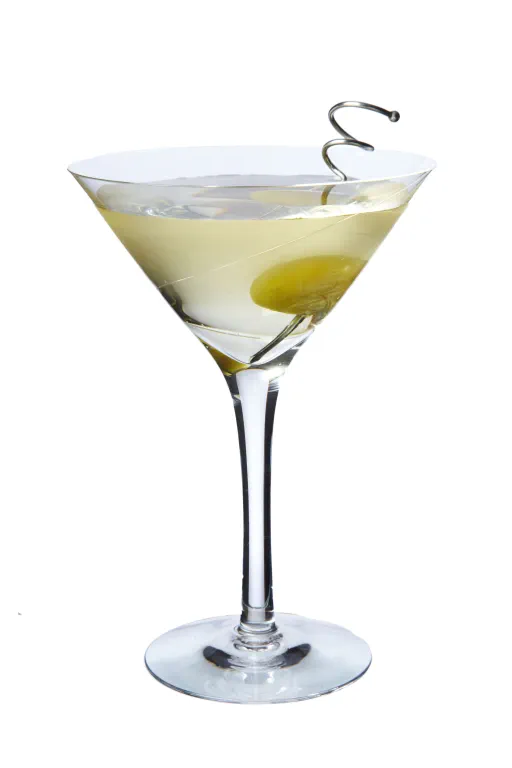Dry Martini